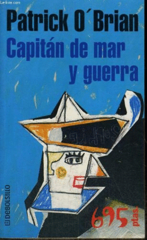 CAPITÁN DE MAR Y GUERRA