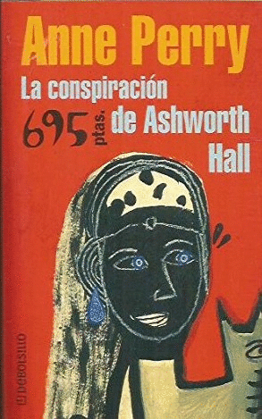 LA CONSPIRACIÓN DE ASHWORTH HALL