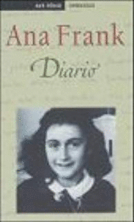 DIARIO DE ANA FRANK (PÁGINAS AMARILLENTAS)