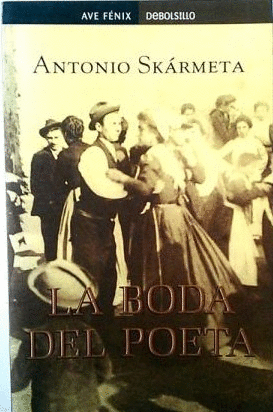 LA BODA DEL POETA