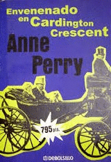 ENVENENADO EN CARDINGTON CRESCENT