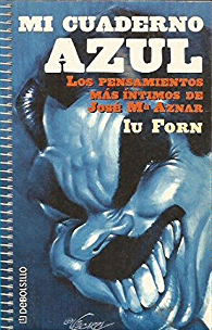 MI CUADERNO AZUL