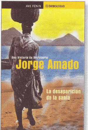 LA DESAPARICIÓN DE LA SANTA