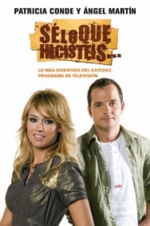 SÉ LO QUE HICISTEIS...