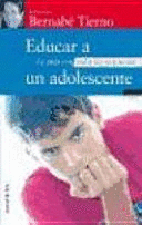 EDUCAR A UN ADOLESCENTE