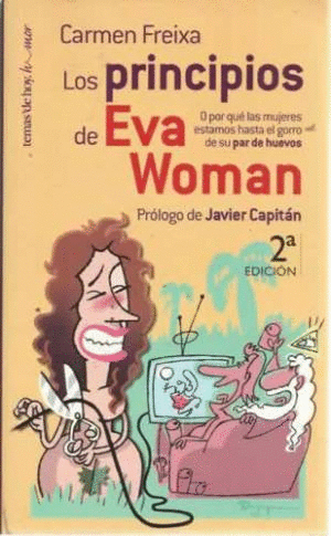 LOS PRINCIPIOS DE EVA WOMAN