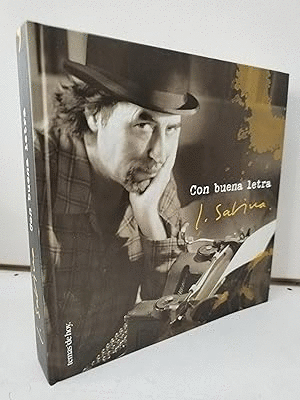 CON BUENA LETRA (TAPA DURA)