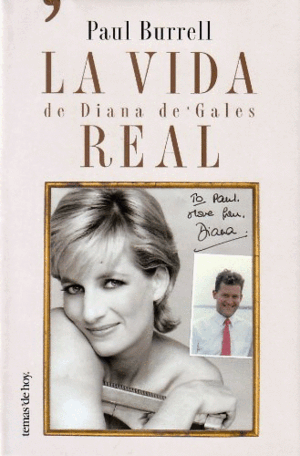 LA VIDA REAL DE DIANA DE GALES (TAPA DURA)