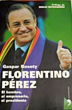 FLORENTINO PÉREZ
