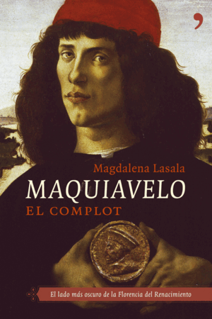 MAQUIAVELO: EL COMPLOT (TAPA DURA)