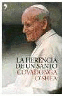 LA HERENCIA DE UN SANTO