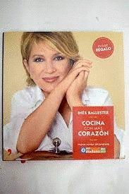 COCINA CON MÁS CORAZÓN (TAPA DURA)