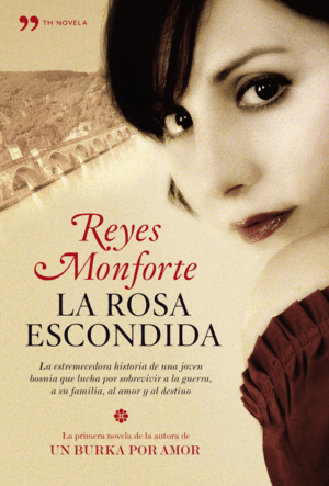 LA ROSA ESCONDIDA (BORDE LOMO ROZADO)