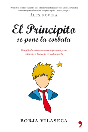 EL PRINCIPITO SE PONE LA CORBATA