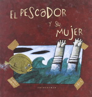 EL PESCADOR Y SU MUJER (TAPA DURA)