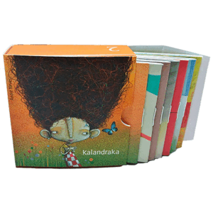 MINILIBROS IMPERDIBLES 2 (ESQUINAS DE LA CAJA LIGERAMENTE ROZADAS)