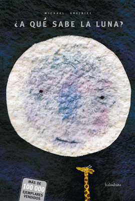 ¿A QUÉ SABE LA LUNA? + MEDIDOR  (TAPA DURA)