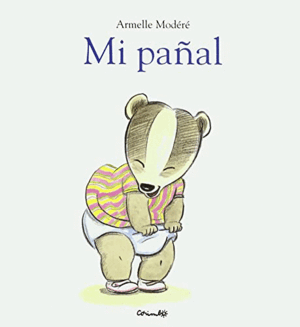 MI PAÑAL (TAPA DURA)