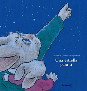 UNA ESTRELLA PARA TI (TAPA DURA)