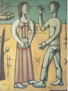 LLUVIA DE SIGNOS (RETRACTILADO)