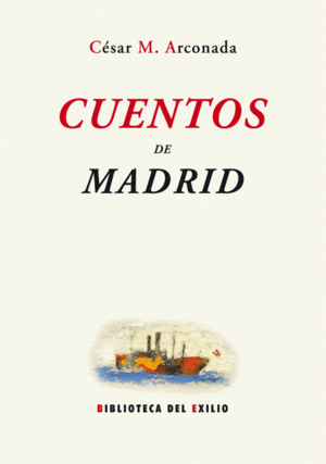 CUENTOS DE MADRID