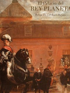 EL PALACIO DEL REY PLANETA (TAPA DURA)