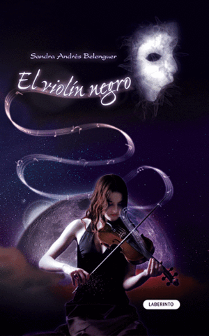 EL VIOLÍN NEGRO (TAPA DURA)