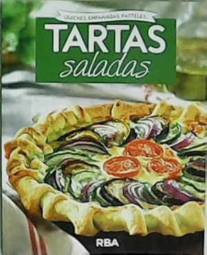 TARTAS SALADAS