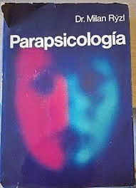 PARAPSICOLOGÍA (TAPA DURA)(MARCAS EN BORDES DE SOBRECUBIERTA)