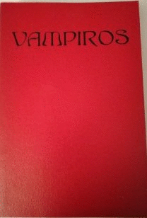 VAMPIROS (LIGERAS MARCAS EN PICOS)
