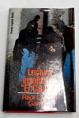 LECTURA INSÓLITA DE 