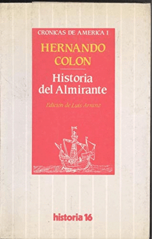 HISTORIA EL ALMIRANTE