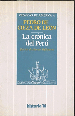 LA CRÓNICA DEL PERÚ