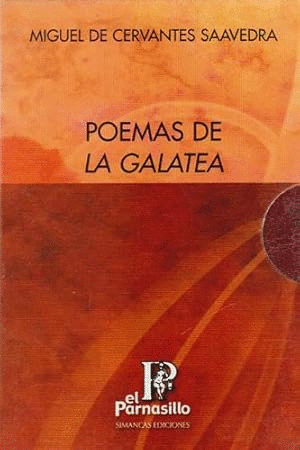 POEMAS DE LA GALATEA. 2 VOLÚMENES (TAPA DURA SIMIL PIEL)