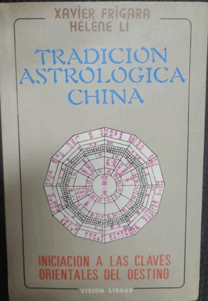 TRADICIÓN ASTROLÓGICA CHINA