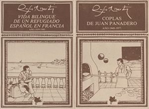 COPLAS DE JUAN PANADERO (1949-1977) SEGUIDAS DE VIDA BILINGÜE DE UN REFUGIADO ESPAÑOL EN FRANCIA (1939-1940)