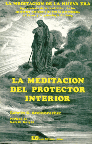 LA MEDITACIÓN DEL PROTECTOR INTERIOR (ALGUNAS MANCHAS EN LA CUBIERTA)
