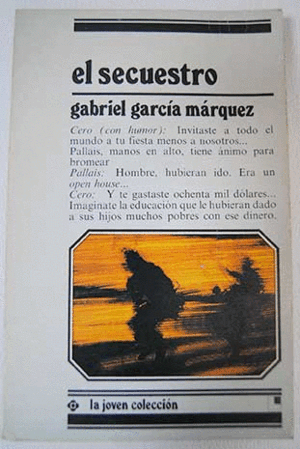 EL SECUESTRO (EXPURGO BIBLIOTECA)