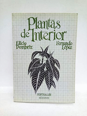 PLANTAS DE INTERIOR