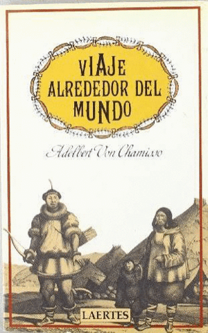 VIAJE ALREDEDOR DEL MUNDO (HOJAS AMARILLENTAS)