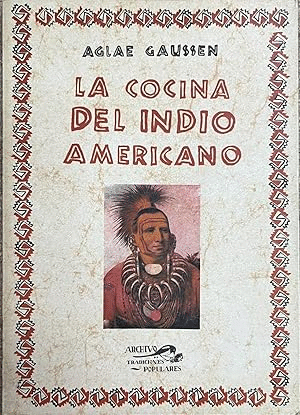 LA COCINA DEL INDIO AMERICANO