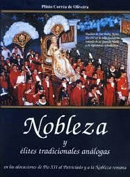 NOBLEZA Y ÉLITES TRADICIONALES ANÁLOGAS (TAPA DURA)