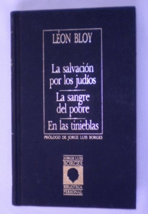 LA SALVACIÓN POR LOS JUDÍOS (TAPA DURA) (HPJAS LIGERAMENTE AMARILLENTAS)