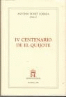 IV CENTENARIO DE EL QUIJOTE (TAPA DURA)