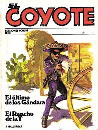 EL ÚLTIMO DE LOS GÁNDARA/EL RANCHO T