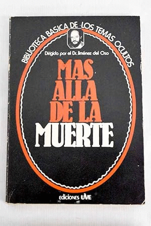 MAS ALLA DE LA MUERTE (SEÑALES DE USO)