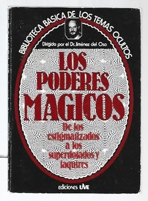 LOS PODERES MÁGICOS