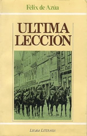 ÚLTIMA LECCIÓN