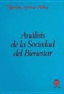 ANÁLISIS DE LA SOCIEDAD DEL BIENESTAR