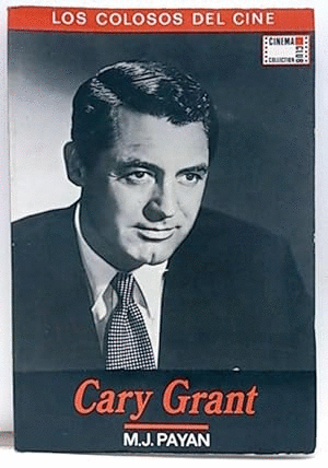 CARY GRANT